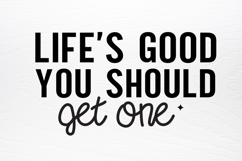 Funny Quotes Designs SVG Product Image 4