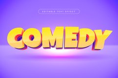 Editable Text Effect for Illustrator. Vector Graphic styles Product Image 1