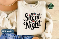 Christmas quotes sublimation PNG Design, Christmas PNG Product Image 4