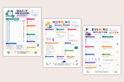 2027 Vision to Reality Planner | Printable Goal Planner Product Image 4