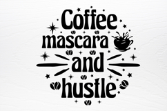Christmas Coffee Ornaments SVG Product Image 4