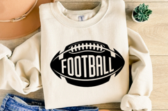 Football Svg | Game Day Svg | Sport Svg | Shirt Svg Product Image 4