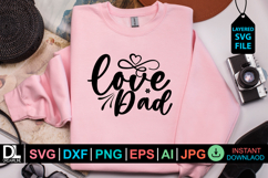 Fathers Day Svg Bundle, Dad Svg, Father Svg, Papa Svg Product Image 5