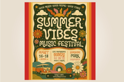HURRY GROVE Groovy Display Font Product Image 4