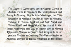Widlething - modern serif font Product Image 4