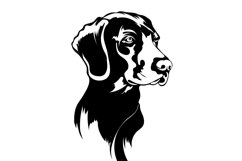 Weimaraner dog/Dog Svg/Png/Jpg/Ai/Vector purebred breed/Pet Product Image 4
