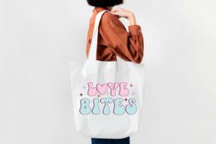 Retro Valentine&#039;s Day Sublimation Product Image 4