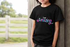 Tiasa Hurung - vibrant svg font color Product Image 2