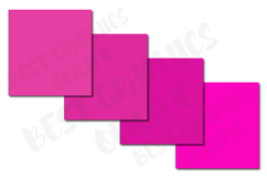 Pink Shades Digital Papers Background, Pink Fuchsia papers Product Image 5