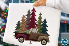 Christmas Tree Care Png Sublimation Designs Product Image 1