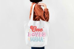 Retro Valentine&#039;s Day Sublimation Product Image 4