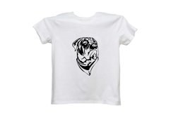 Bullmastiff dog/Mastife/Dog Svg/Png/Jpg/Ai/Vector dog/Pet Product Image 4