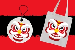 Barongsai PNG Product Image 2