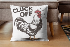 Retro Sarcastic Animal PNG Bundle 18 Product Image 4