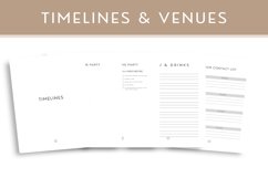 Party Planner Sans Serif Letter Product Image 4