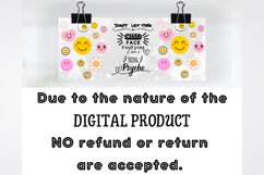 11 &amp; 15 Oz Mug Sublimation, Sarcastic Coffee Mug Press Wrap Product Image 4