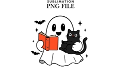 Ghost design for T-shirts Product Image 1