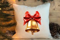 3D Christmas Sublimation Clipart Product Image 4