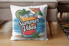 Love Summer Quotes PNG Sublimation Bundle 20 Product Image 4
