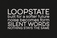 Quasar Soft Modern Rounded Sans Serif Font Product Image 4