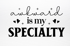 Funny Quotes Designs SVG Product Image 4