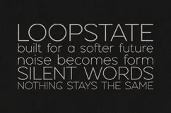 Espial Modern Minimal Sans Serif Font Product Image 5