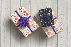 wrapped gifts paper mockup Product Image 6