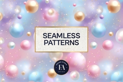 Fairyland Digital Papers &amp; Cliparts Mega Bundle |Whimsical Product Image 4