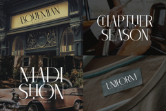 Modern and Retro Serif Font Bundle Product Image 10