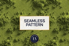 Matcha Powder Texture, Green Matcha Dust Digital Paper Product Image 3