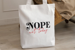 Funny Quote Sublimation Sarcastic Design SVG PNG Product Image 4