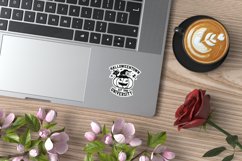 Halloweentown University Est 1998 Sticker Product Image 2