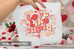 Valentine 's Day Sublimation - Valentine Sublimation PNG Des Product Image 5