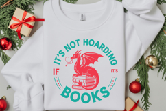 It S Not Hoarding If It S Books Product Image 4