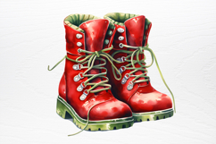 Christmas Cloths Sublimation Clipart PNG Product Image 4