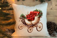 Christmas Clipart Sublimation, Christmas Clipart Product Image 4