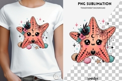Summerween png design for T-shirts Product Image 4