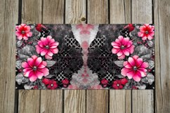Vintage Hearts | 4 Gothic Valentine Sublimation Mug designs Product Image 4
