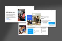 Campus Keynote Template Product Image 2