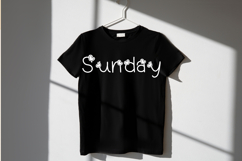 Sweetheart Script Style Product Image 4