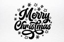 Christmas Ornaments SVG Product Image 4
