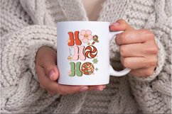 Retro Christmas Sublimation Bundle Product Image 5