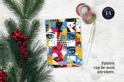 Pop Art Digital Paper |Comic Book Background Product Image 4