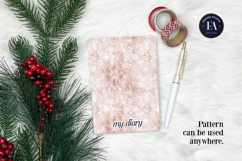 Fairy Lace Digital Paper, Floral Lace Pattern Product Image 4