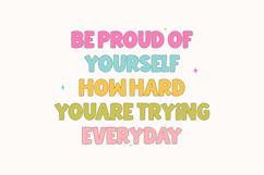 Whimsy Person - Playful Quirky Font Product Image 4