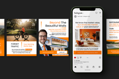 Elevate Real Estate Marketing- Instagram Post Product Image 4