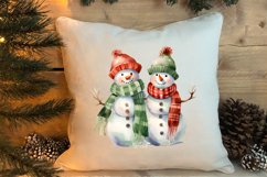 Whimsical Christmas Clipart , Christmas PNG Product Image 4