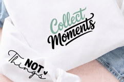 Boho Inspirational Sleeve SVG Designs, Inspirational SVG Product Image 6