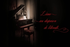 Virtuos Music Cyrillic Script Font Product Image 4