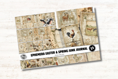 Ephemera Junk Journal Huge Bundle Product Image 4